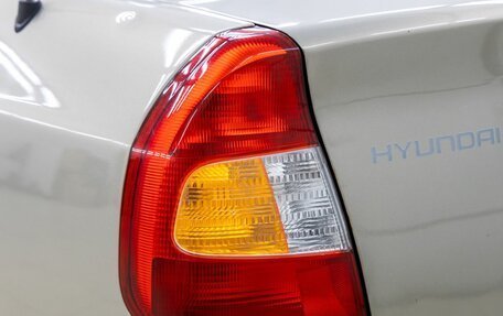 Hyundai Accent II, 2008 год, 439 000 рублей, 12 фотография