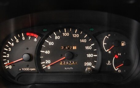 Hyundai Accent II, 2008 год, 439 000 рублей, 9 фотография