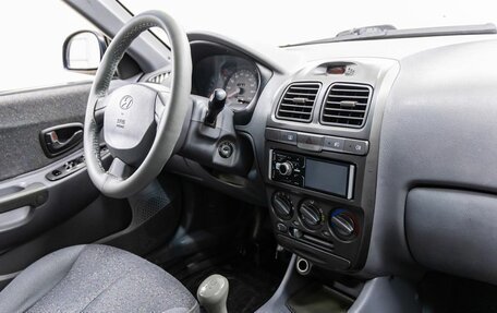 Hyundai Accent II, 2008 год, 439 000 рублей, 27 фотография