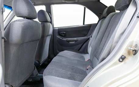 Hyundai Accent II, 2008 год, 439 000 рублей, 28 фотография