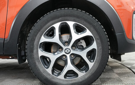 Renault Kaptur I рестайлинг, 2016 год, 1 250 000 рублей, 9 фотография