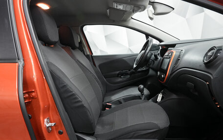 Renault Kaptur I рестайлинг, 2016 год, 1 250 000 рублей, 12 фотография