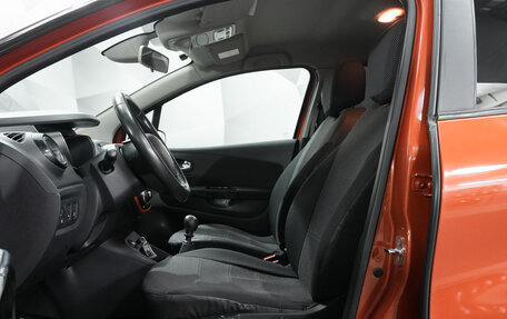 Renault Kaptur I рестайлинг, 2016 год, 1 250 000 рублей, 10 фотография