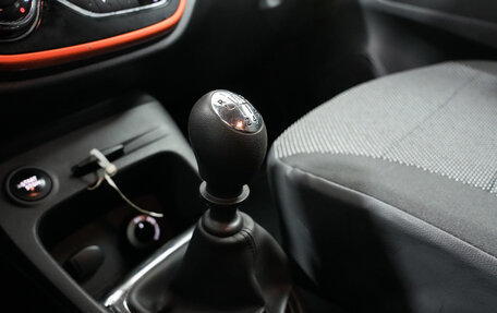 Renault Kaptur I рестайлинг, 2016 год, 1 250 000 рублей, 16 фотография