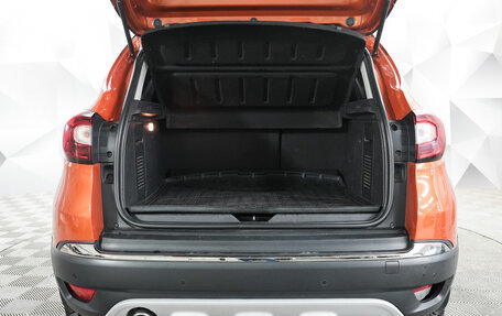 Renault Kaptur I рестайлинг, 2016 год, 1 250 000 рублей, 18 фотография