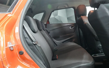 Renault Kaptur I рестайлинг, 2016 год, 1 250 000 рублей, 13 фотография