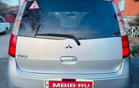 Mitsubishi Colt VI рестайлинг, 2005 год, 400 000 рублей, 5 фотография