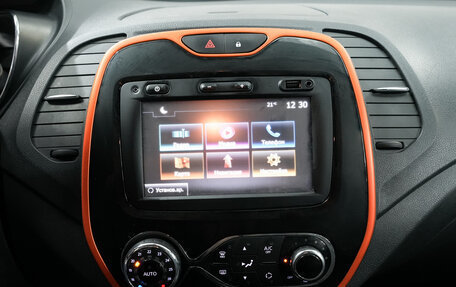 Renault Kaptur I рестайлинг, 2016 год, 1 250 000 рублей, 17 фотография