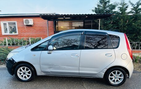 Mitsubishi Colt VI рестайлинг, 2005 год, 400 000 рублей, 4 фотография