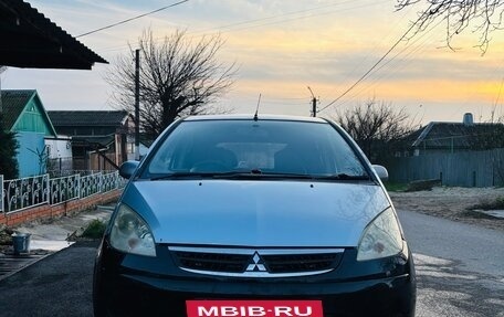 Mitsubishi Colt VI рестайлинг, 2005 год, 400 000 рублей, 2 фотография