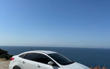 Ford Focus III, 2015 год, 1 100 000 рублей, 2 фотография