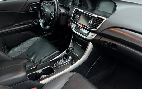 Honda Accord IX рестайлинг, 2013 год, 1 270 000 рублей, 15 фотография