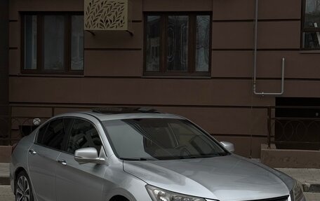 Honda Accord IX рестайлинг, 2013 год, 1 270 000 рублей, 11 фотография