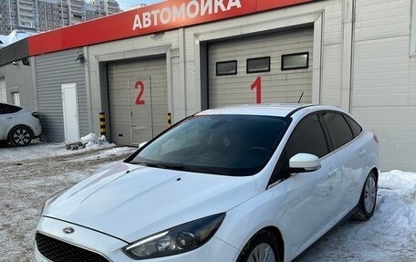 Ford Focus III, 2015 год, 1 100 000 рублей, 3 фотография