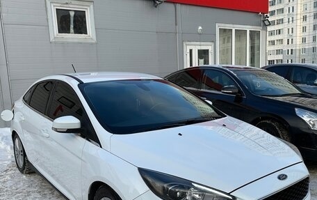 Ford Focus III, 2015 год, 1 100 000 рублей, 4 фотография