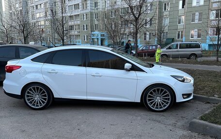 Ford Focus III, 2015 год, 1 100 000 рублей, 11 фотография