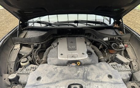 Infiniti FX II, 2009 год, 1 450 000 рублей, 6 фотография