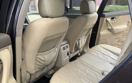 Infiniti FX II, 2009 год, 1 450 000 рублей, 11 фотография