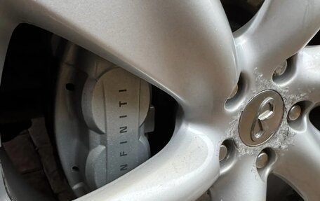 Infiniti FX II, 2009 год, 1 450 000 рублей, 7 фотография