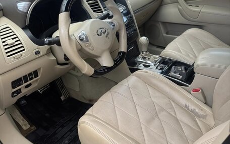 Infiniti FX II, 2009 год, 1 450 000 рублей, 10 фотография