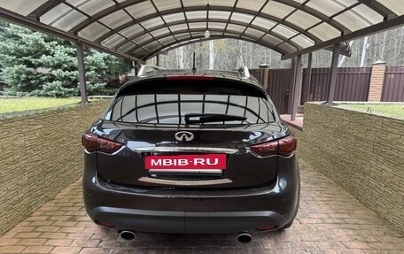 Infiniti FX II, 2009 год, 1 450 000 рублей, 5 фотография