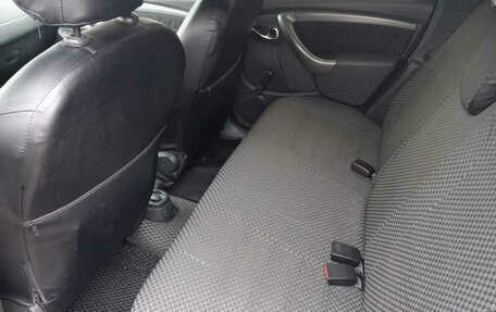 Renault Duster I рестайлинг, 2018 год, 1 100 000 рублей, 11 фотография