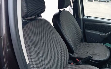 Renault Duster I рестайлинг, 2018 год, 1 100 000 рублей, 10 фотография