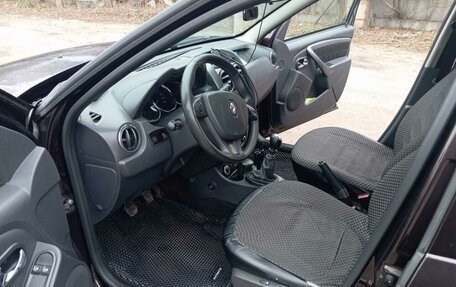 Renault Duster I рестайлинг, 2018 год, 1 100 000 рублей, 15 фотография