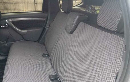 Renault Duster I рестайлинг, 2018 год, 1 100 000 рублей, 12 фотография