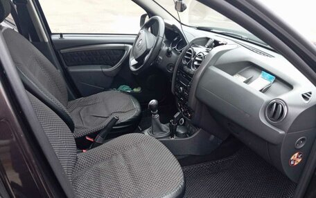 Renault Duster I рестайлинг, 2018 год, 1 100 000 рублей, 7 фотография