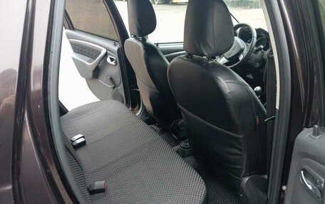 Renault Duster I рестайлинг, 2018 год, 1 100 000 рублей, 8 фотография