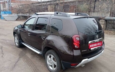 Renault Duster I рестайлинг, 2018 год, 1 100 000 рублей, 5 фотография