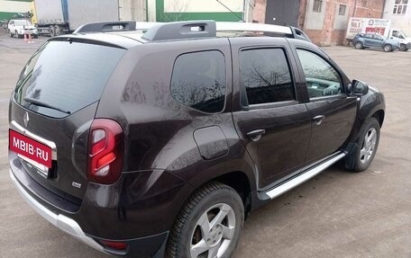 Renault Duster I рестайлинг, 2018 год, 1 100 000 рублей, 6 фотография