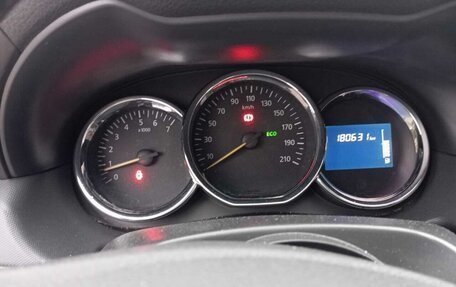 Renault Duster I рестайлинг, 2018 год, 1 100 000 рублей, 17 фотография