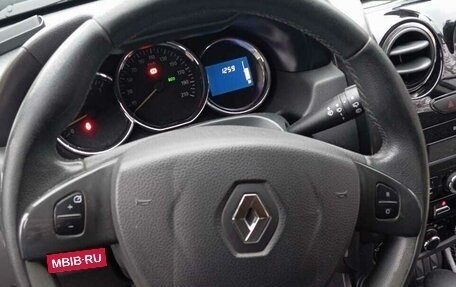 Renault Duster I рестайлинг, 2018 год, 1 100 000 рублей, 20 фотография