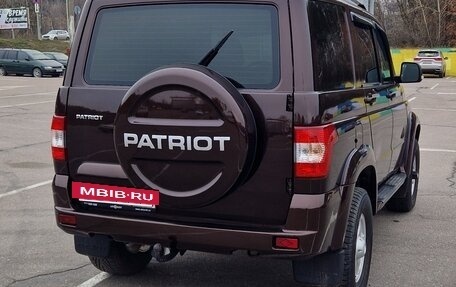 ЛуАЗ Patriot, 2019 год, 1 400 000 рублей, 4 фотография