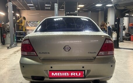 Nissan Almera Classic, 2008 год, 496 999 рублей, 4 фотография