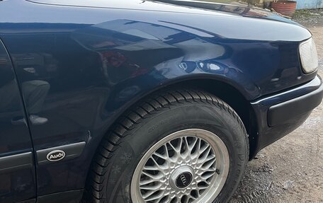 Audi 100, 1992 год, 350 000 рублей, 15 фотография