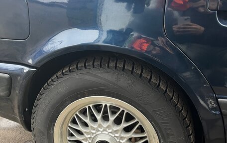 Audi 100, 1992 год, 350 000 рублей, 12 фотография