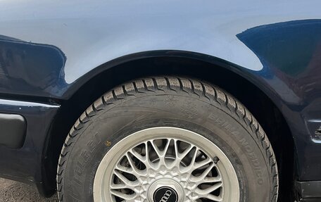 Audi 100, 1992 год, 350 000 рублей, 14 фотография