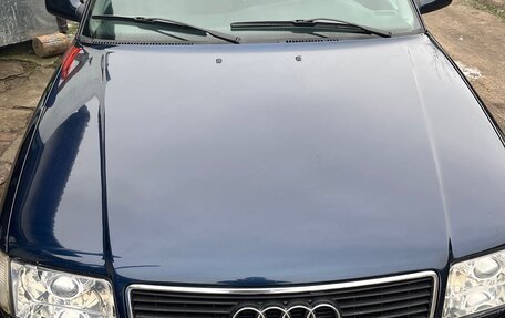 Audi 100, 1992 год, 350 000 рублей, 16 фотография