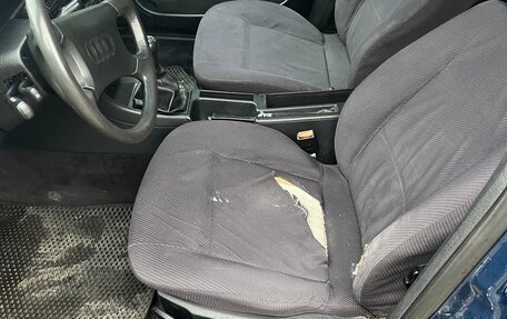 Audi 100, 1992 год, 350 000 рублей, 11 фотография