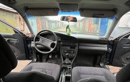 Audi 100, 1992 год, 350 000 рублей, 7 фотография