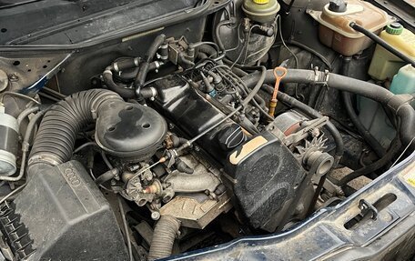 Audi 100, 1992 год, 350 000 рублей, 18 фотография