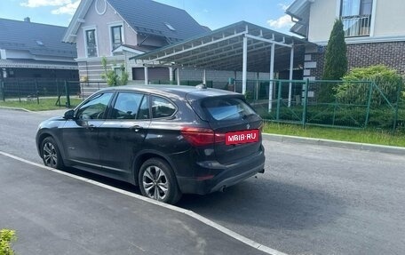 BMW X1, 2017 год, 2 250 000 рублей, 2 фотография