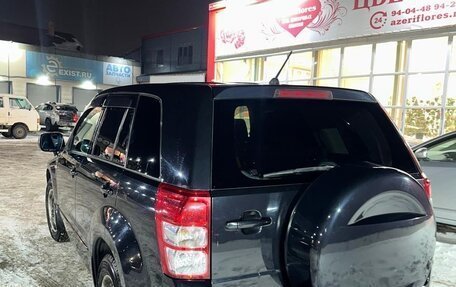 Suzuki Escudo III, 2006 год, 1 100 000 рублей, 4 фотография