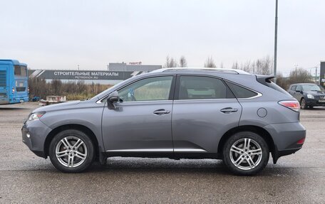 Lexus RX III, 2013 год, 2 600 000 рублей, 4 фотография