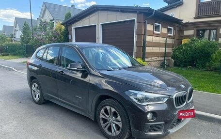 BMW X1, 2017 год, 2 250 000 рублей, 3 фотография