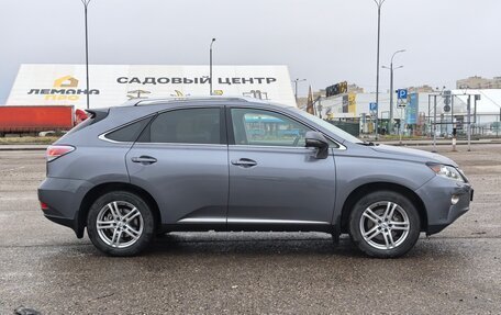 Lexus RX III, 2013 год, 2 600 000 рублей, 8 фотография