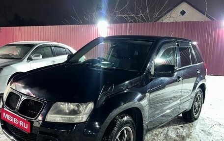 Suzuki Escudo III, 2006 год, 1 100 000 рублей, 5 фотография